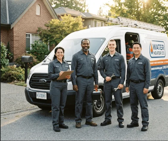 Water Heater Repair company in Chester, OH