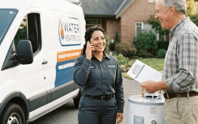 Water Heater Repair Chester, OH FAQs