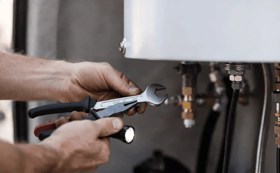 Why choose Water Heater Repair in Chester, OH